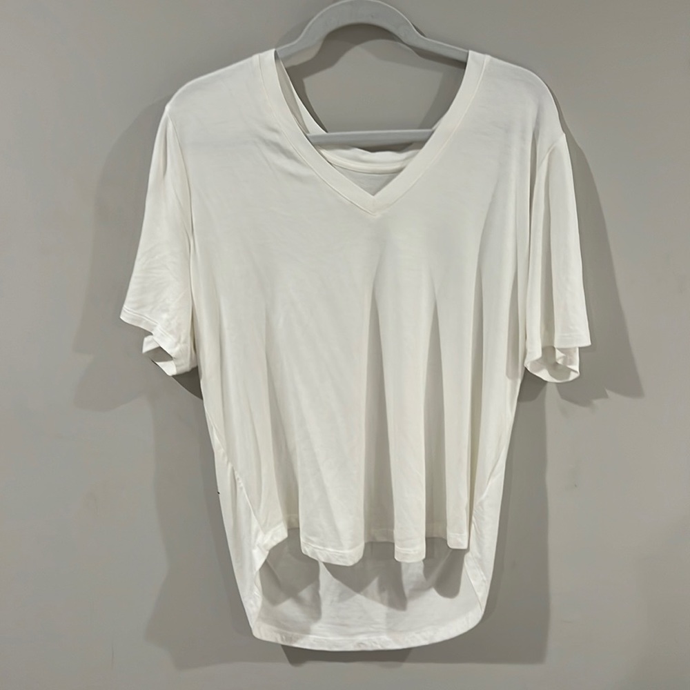 A New Day comfy white shirt